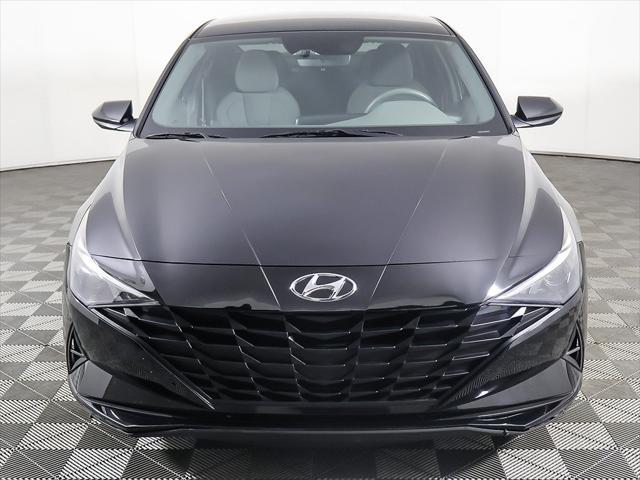 used 2023 Hyundai Elantra car, priced at $16,243