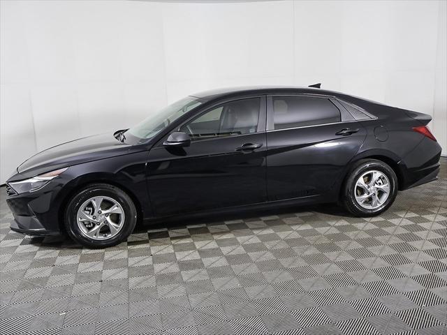 used 2023 Hyundai Elantra car, priced at $16,243