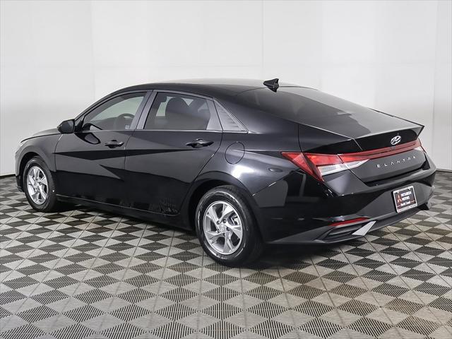 used 2023 Hyundai Elantra car, priced at $16,243