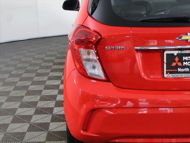 used 2021 Chevrolet Spark car, priced at $12,429
