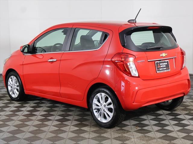 used 2021 Chevrolet Spark car, priced at $12,429