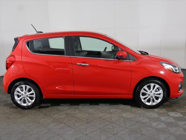 used 2021 Chevrolet Spark car, priced at $12,429