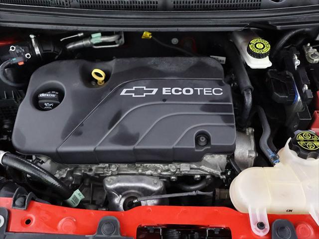 used 2021 Chevrolet Spark car, priced at $12,429