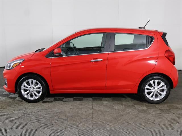 used 2021 Chevrolet Spark car, priced at $12,429