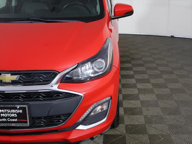 used 2021 Chevrolet Spark car, priced at $12,429