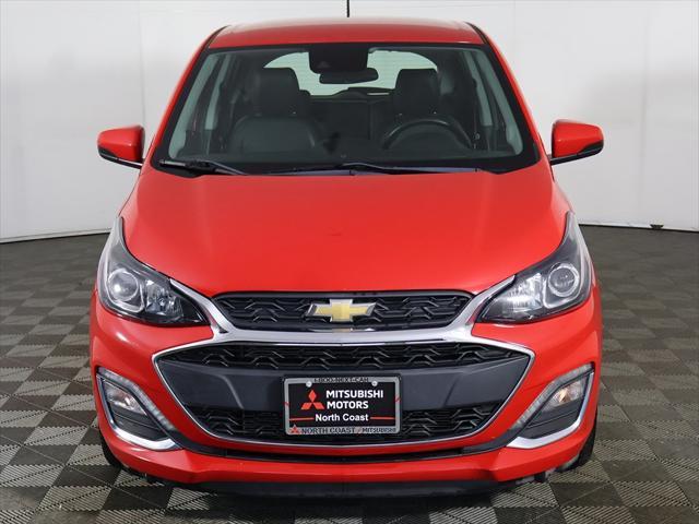 used 2021 Chevrolet Spark car, priced at $12,429