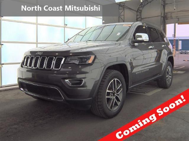 used 2019 Jeep Grand Cherokee car, priced at $21,446