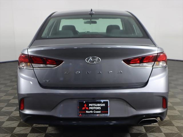 used 2018 Hyundai Sonata car, priced at $13,499