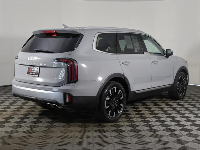 used 2023 Kia Telluride car, priced at $37,259
