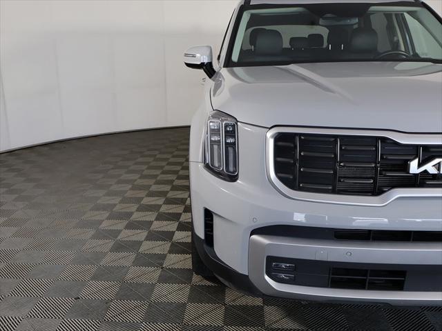 used 2023 Kia Telluride car, priced at $37,259