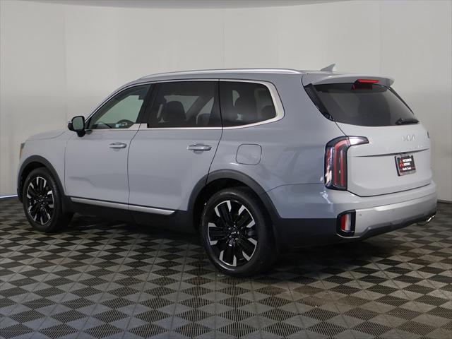 used 2023 Kia Telluride car, priced at $37,259