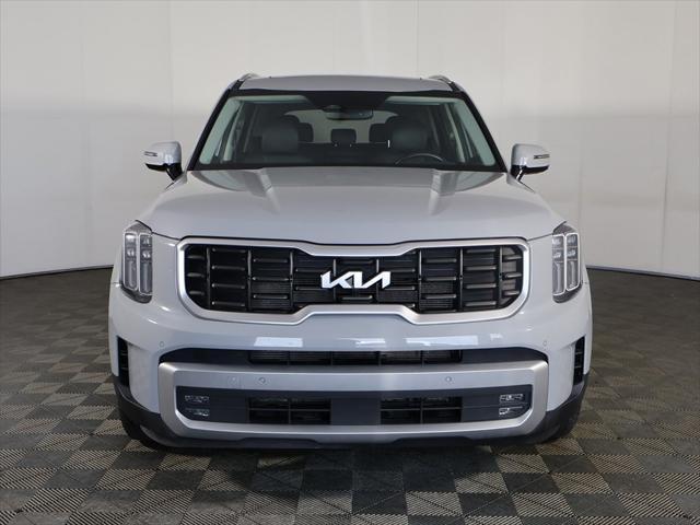 used 2023 Kia Telluride car, priced at $37,259