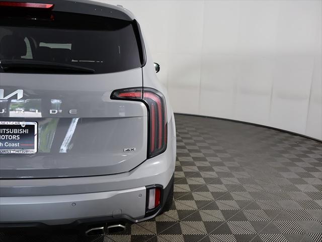 used 2023 Kia Telluride car, priced at $37,259
