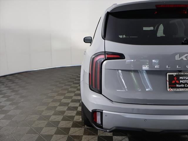 used 2023 Kia Telluride car, priced at $37,259