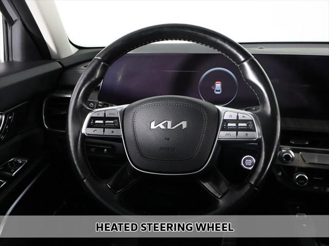 used 2023 Kia Telluride car, priced at $37,259