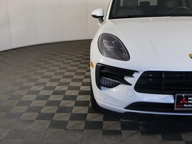 used 2021 Porsche Macan car, priced at $57,729