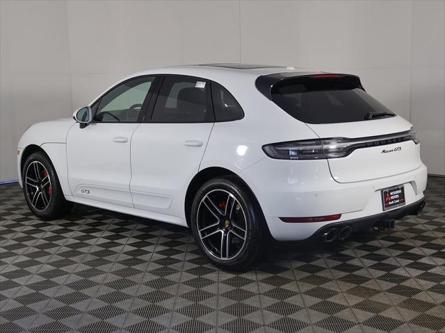 used 2021 Porsche Macan car, priced at $57,729