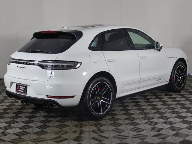 used 2021 Porsche Macan car, priced at $57,729