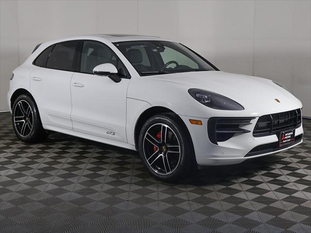 used 2021 Porsche Macan car, priced at $57,729