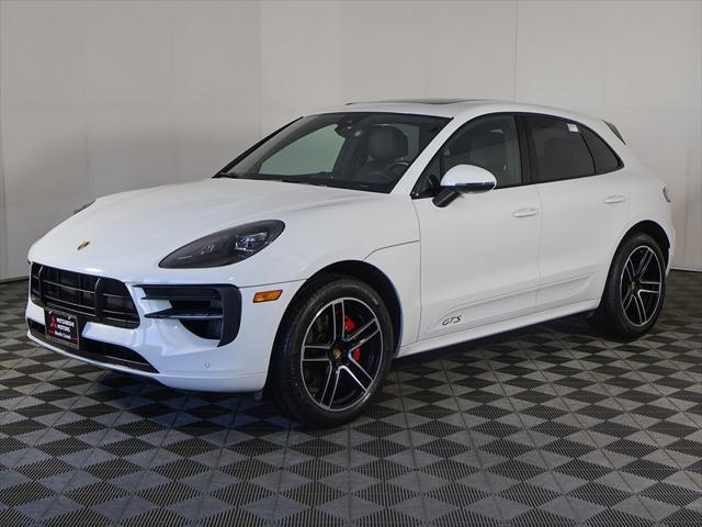 used 2021 Porsche Macan car, priced at $57,729