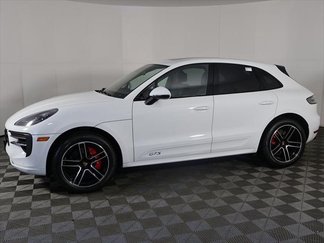 used 2021 Porsche Macan car, priced at $57,729