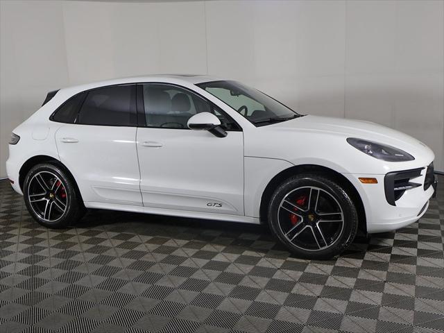 used 2021 Porsche Macan car, priced at $57,729