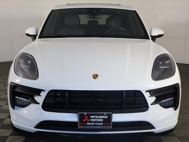 used 2021 Porsche Macan car, priced at $57,729