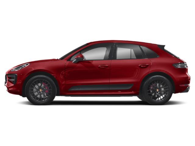 used 2021 Porsche Macan car