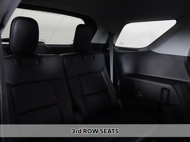 used 2022 Ford Explorer car, priced at $27,629