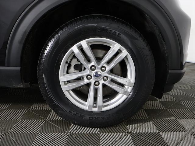 used 2022 Ford Explorer car, priced at $27,629