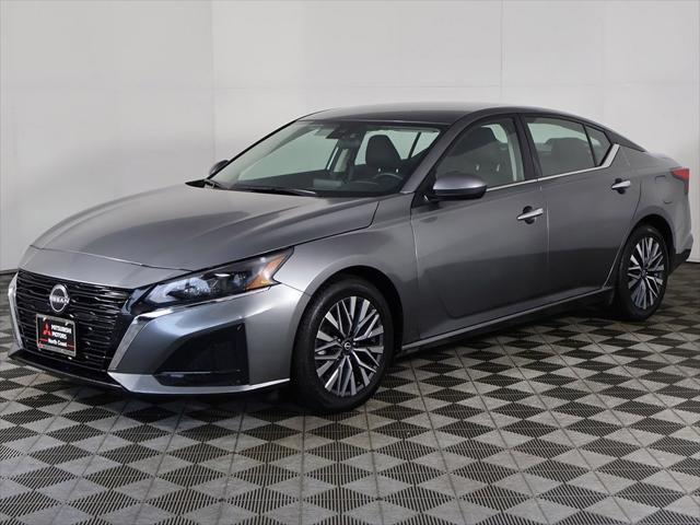 used 2023 Nissan Altima car, priced at $17,779