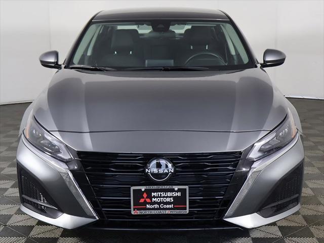 used 2023 Nissan Altima car, priced at $17,779