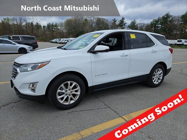 used 2019 Chevrolet Equinox car, priced at $17,843