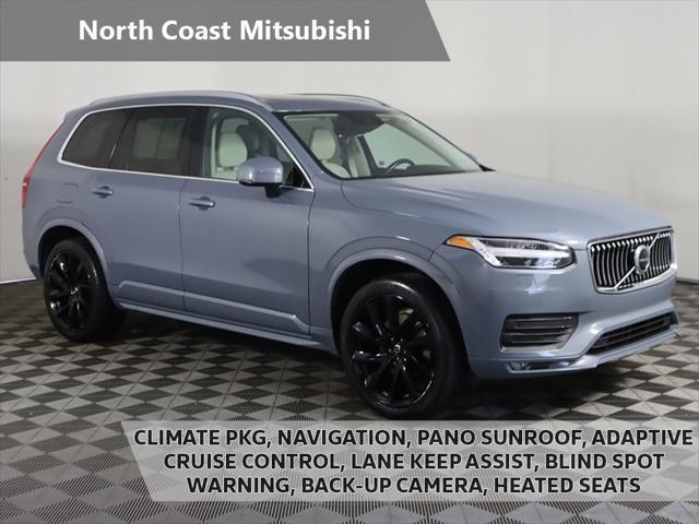 used 2021 Volvo XC90 car, priced at $28,959