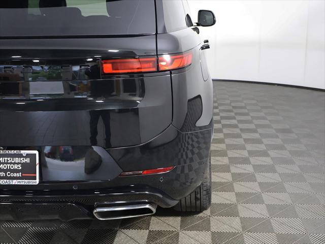 used 2024 Land Rover Range Rover Sport car, priced at $81,990