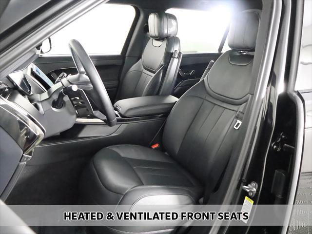 used 2024 Land Rover Range Rover Sport car, priced at $81,990