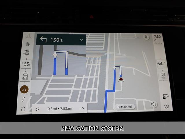 used 2024 Land Rover Range Rover Sport car, priced at $81,990