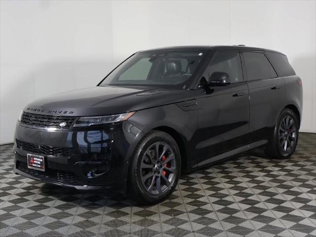 used 2024 Land Rover Range Rover Sport car, priced at $81,990