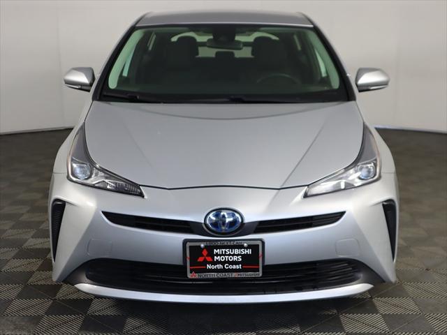 used 2022 Toyota Prius car, priced at $18,323