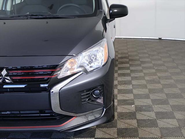 new 2024 Mitsubishi Mirage G4 car, priced at $20,825