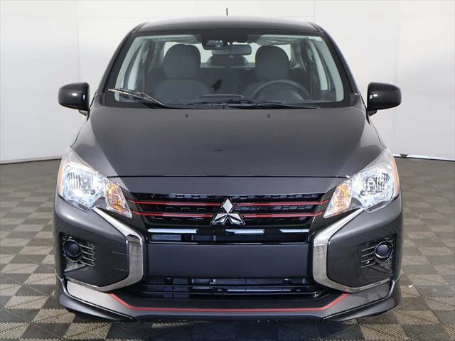 new 2024 Mitsubishi Mirage G4 car, priced at $20,825