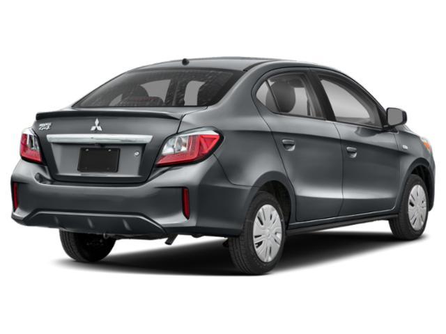 new 2024 Mitsubishi Mirage G4 car, priced at $19,185