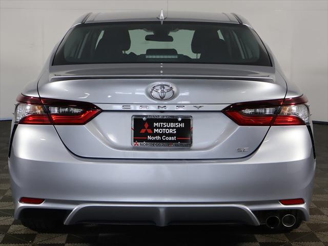 used 2022 Toyota Camry car, priced at $20,629