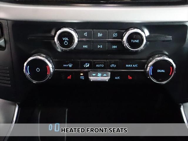 used 2023 Ford F-150 Lightning car, priced at $36,999