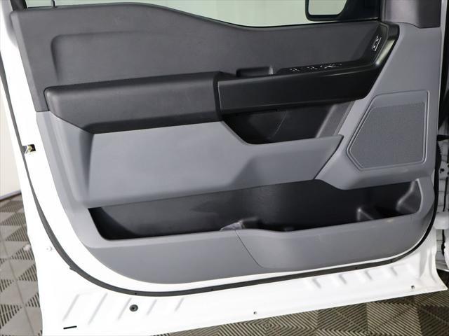 used 2023 Ford F-150 Lightning car, priced at $36,999