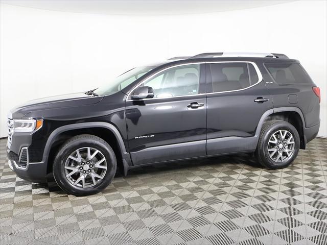 used 2023 GMC Acadia car, priced at $27,259