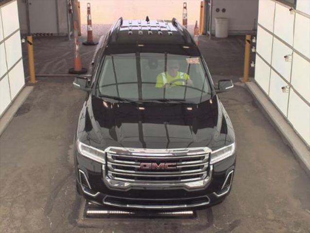 used 2023 GMC Acadia car, priced at $27,259