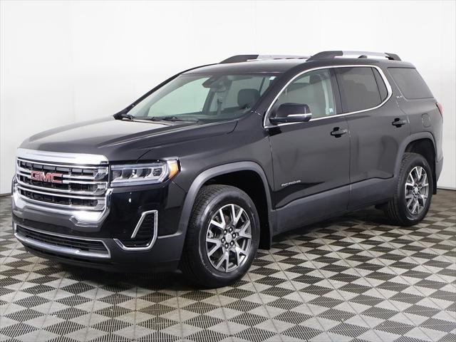 used 2023 GMC Acadia car, priced at $27,259