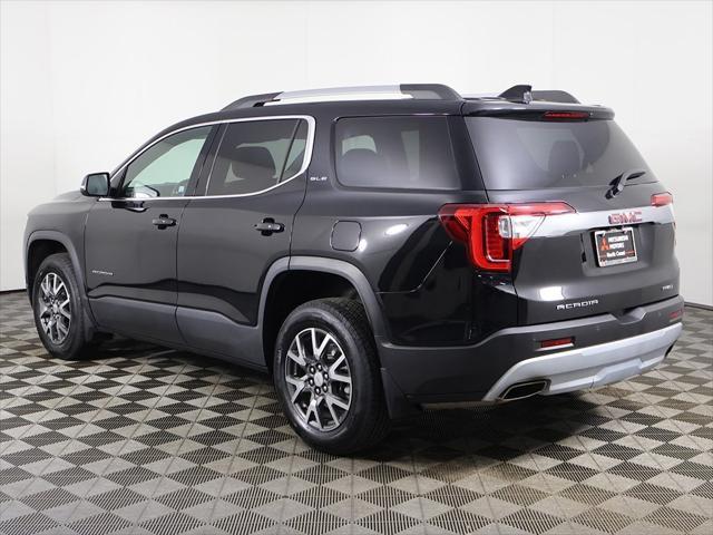 used 2023 GMC Acadia car, priced at $27,259