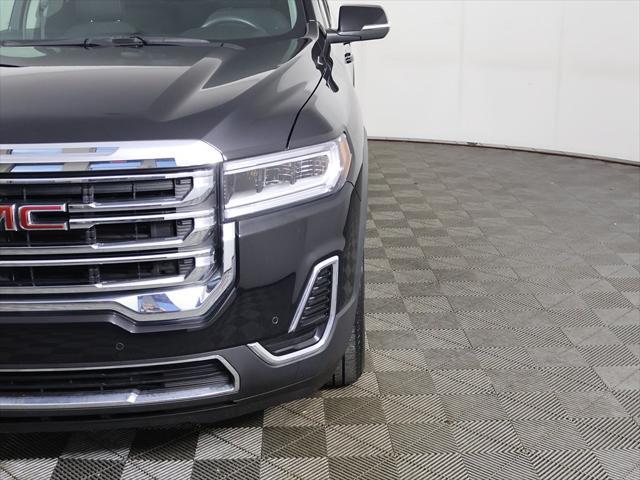 used 2023 GMC Acadia car, priced at $27,259